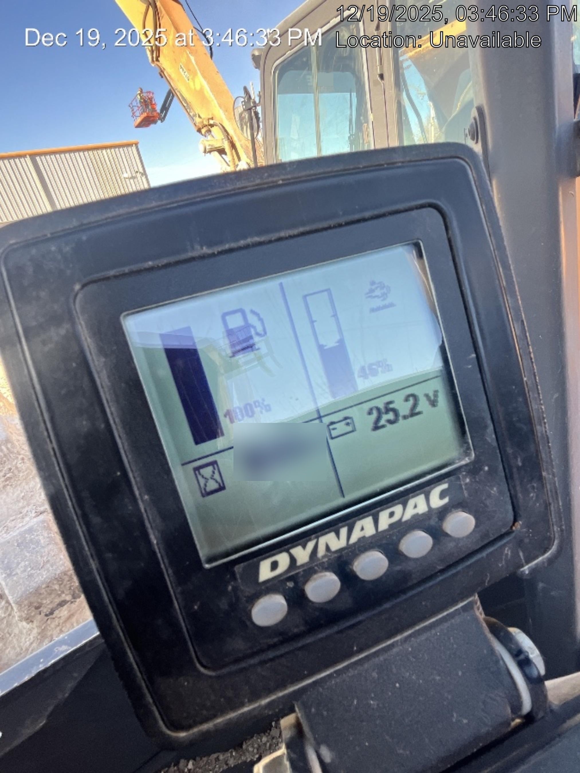 2022 DYNAPAC CA2500PD