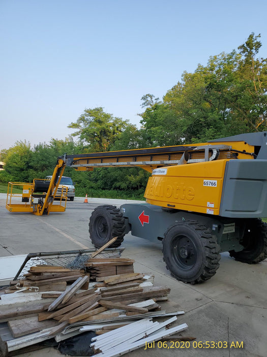 2020 HAULOTTE HT67 RTJ O