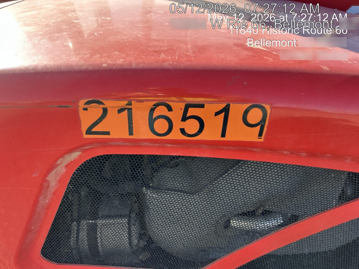 2022 MANITOU MTA5519