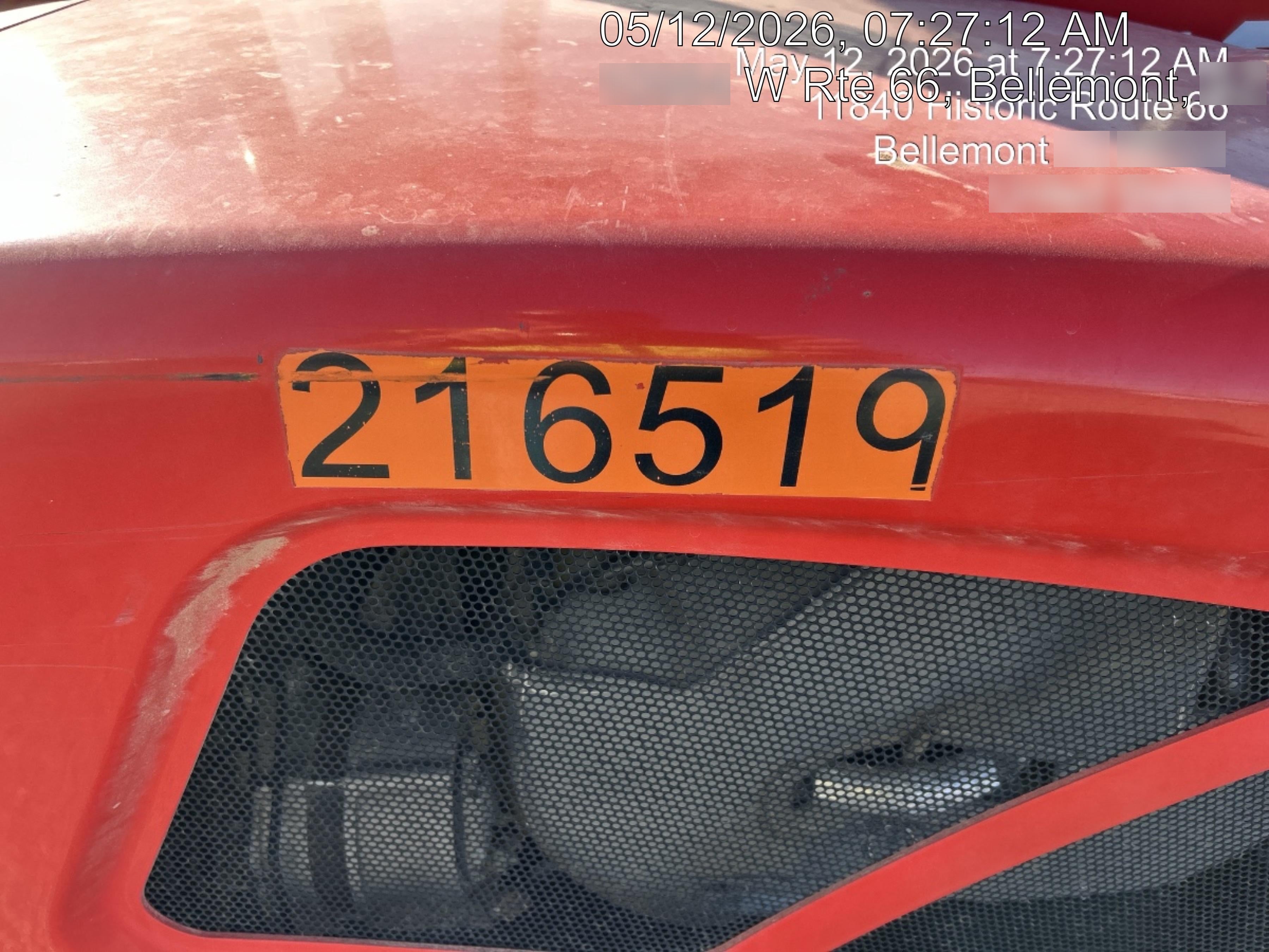 2022 MANITOU MTA5519