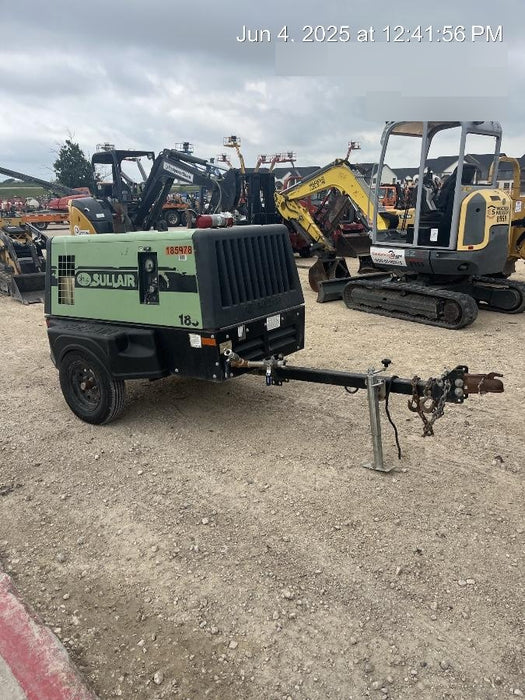 2021 SULLAIR 185-DPQ