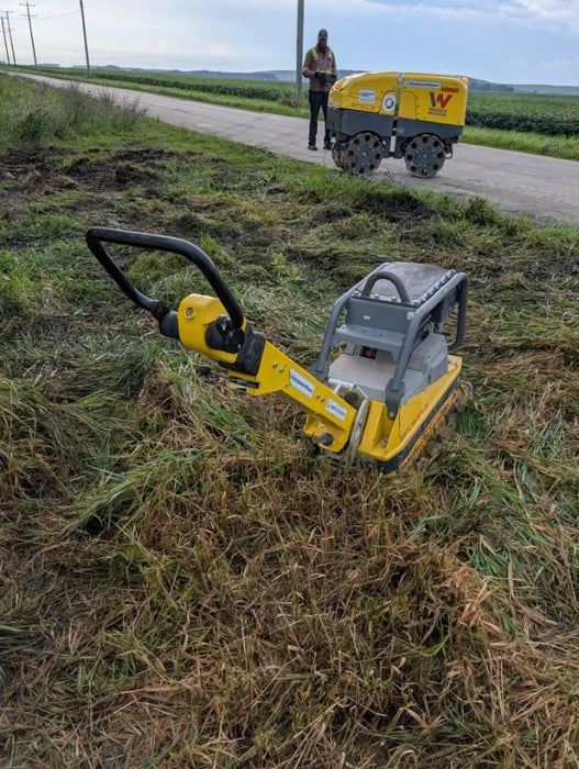 2020 WACKER NEUSON BPU5545A