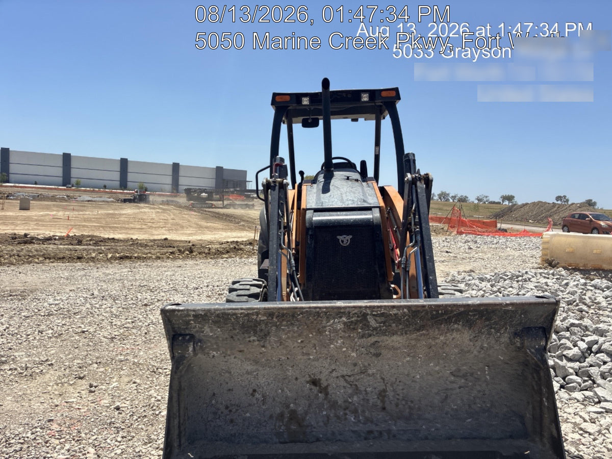 2023 CASE 570N EP