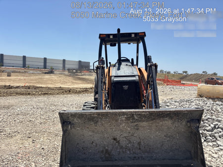 2023 CASE 570N EP