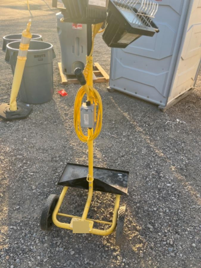 2019 FOSTORIA PUL-1000Q-CD