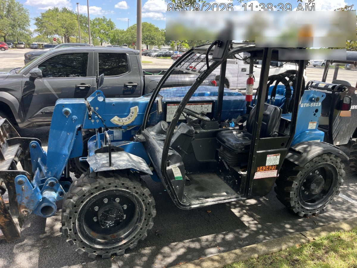 2023 GENIE GTH-5519