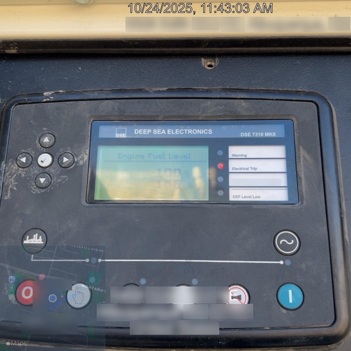 2023 ATLAS COPCO QAS 125