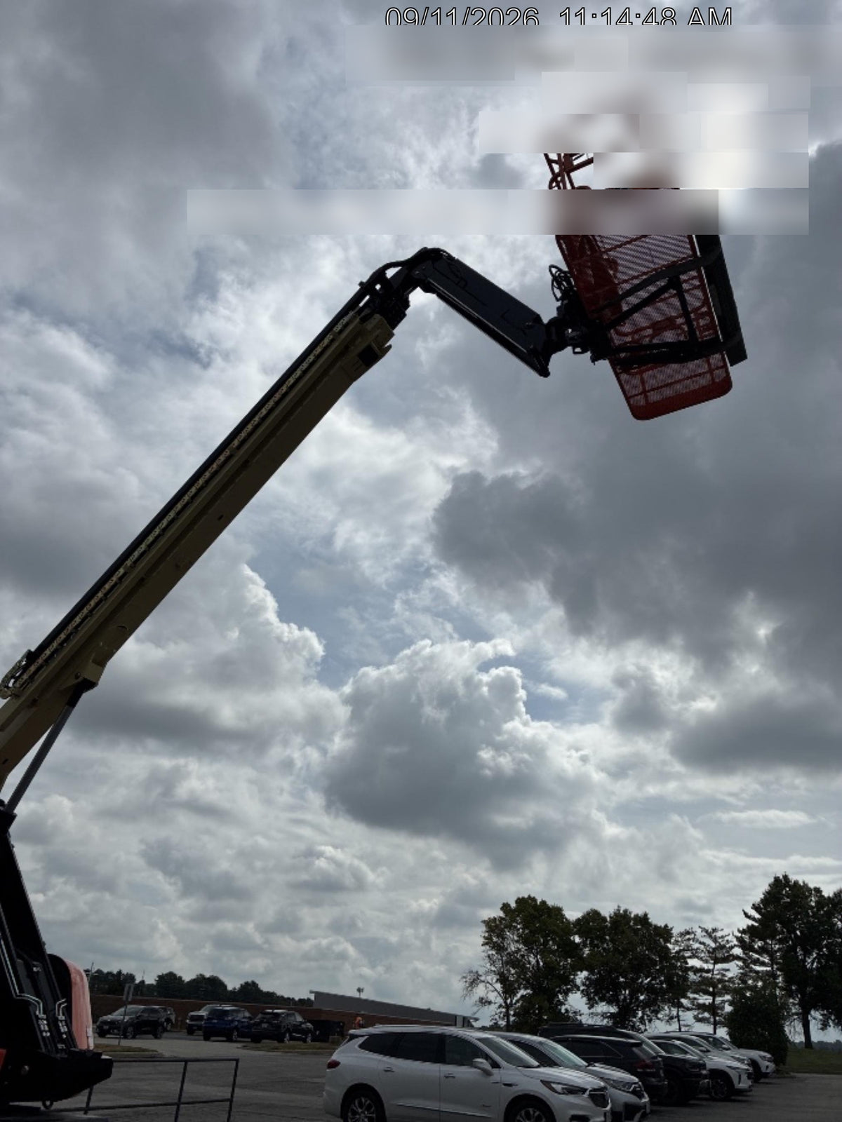 2026 JLG 660SJ