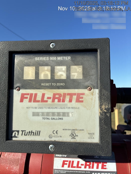 2024 TORO MBTX 2500-TS