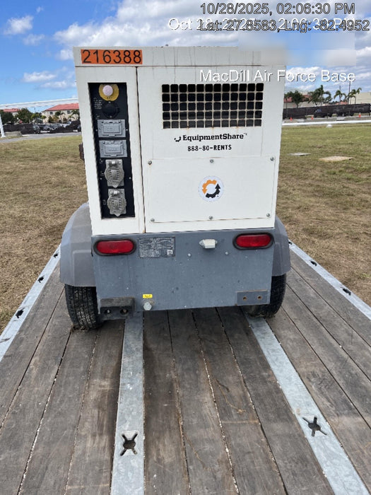 2022 ATLAS COPCO QAS25 CWK