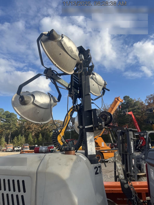 2019 Wacker Neuson LTV6L-MH Standard Options, ES Track Hardware, Fuel Level Sensor