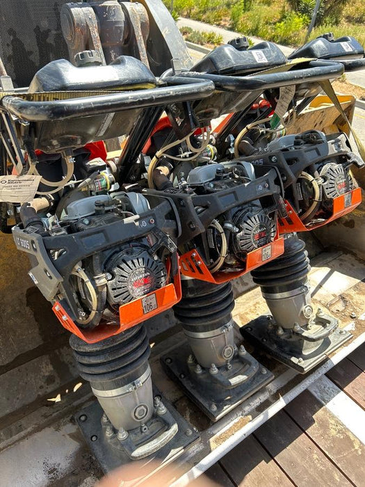 2025 HUSQVARNA LT6005