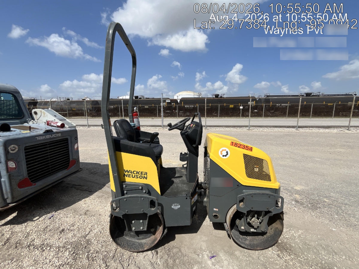 2021 WACKER NEUSON RD12A