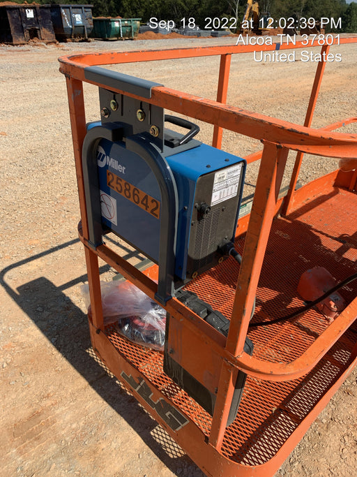 2022 MILLER ELECTRIC CST-282