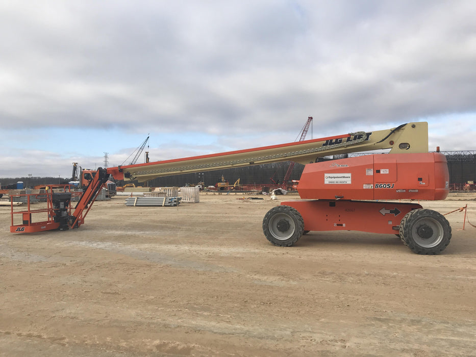 2019 JLG 860SJ