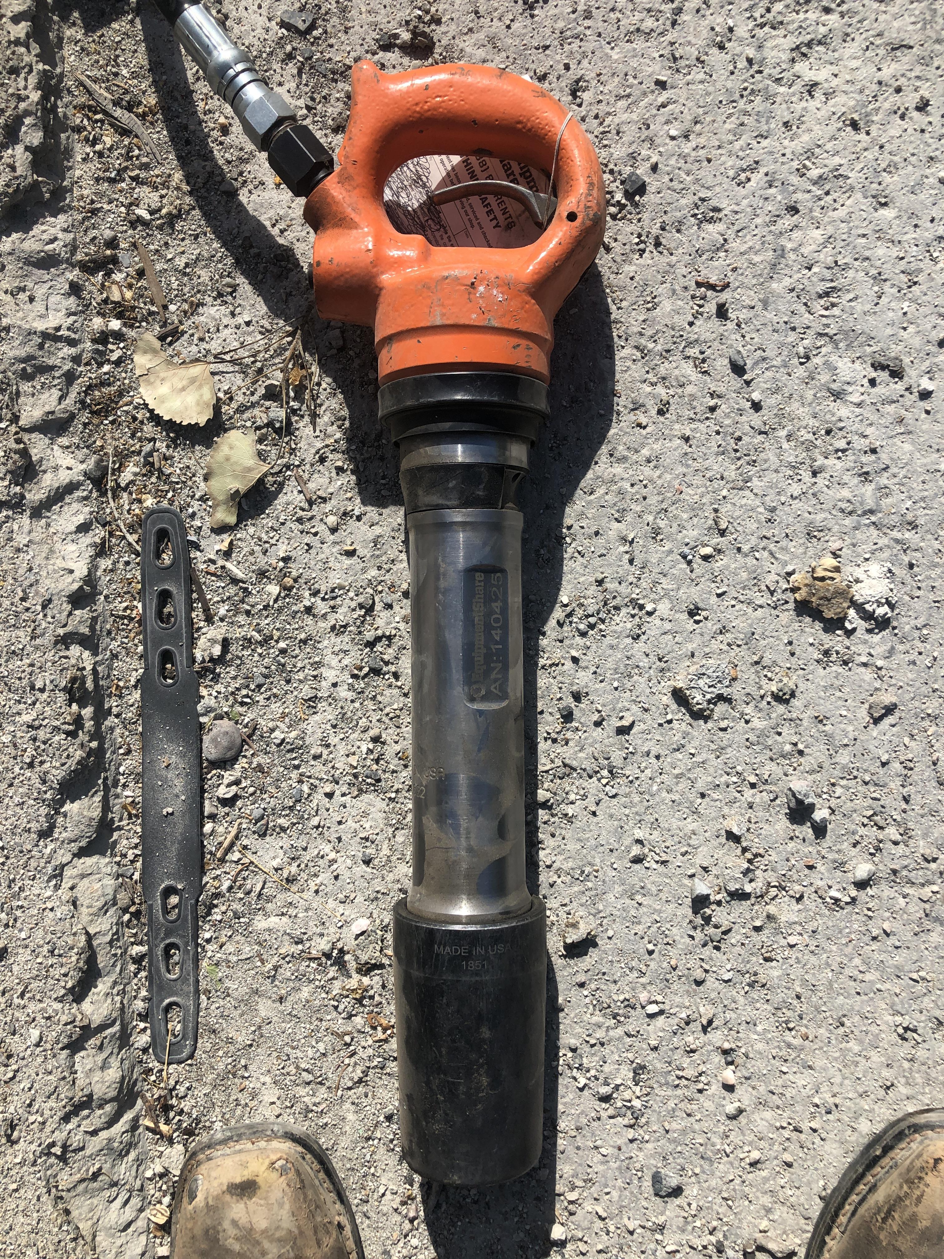 2020 CHICAGO PNEUMATIC CP0112 S