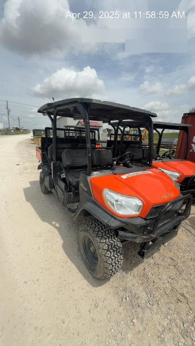 2022 KUBOTA RTV-X1140W-H (Canopy)