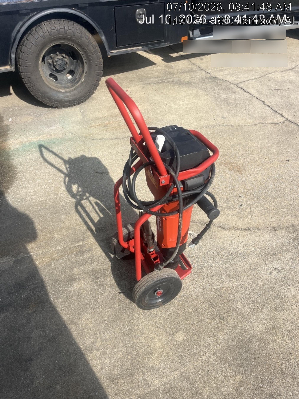 2026 HILTI TE 3000-AVR