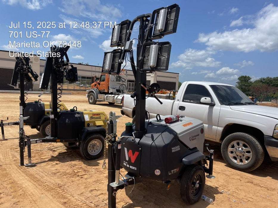 2024 WACKER NEUSON LTT4