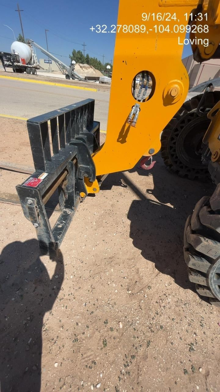 2022 JCB 509-42