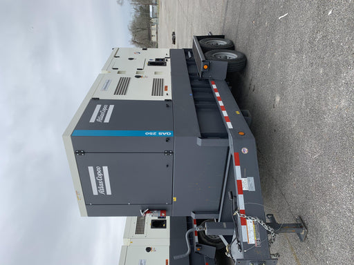 2020 ATLAS COPCO QAS250
