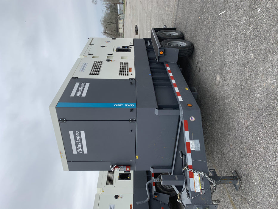 2020 ATLAS COPCO QAS250