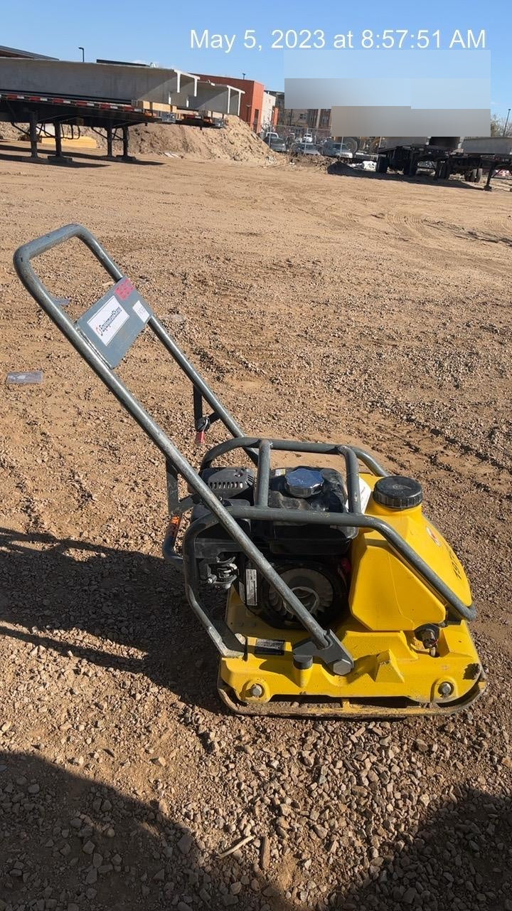 2018 WACKER NEUSON WP1550AW