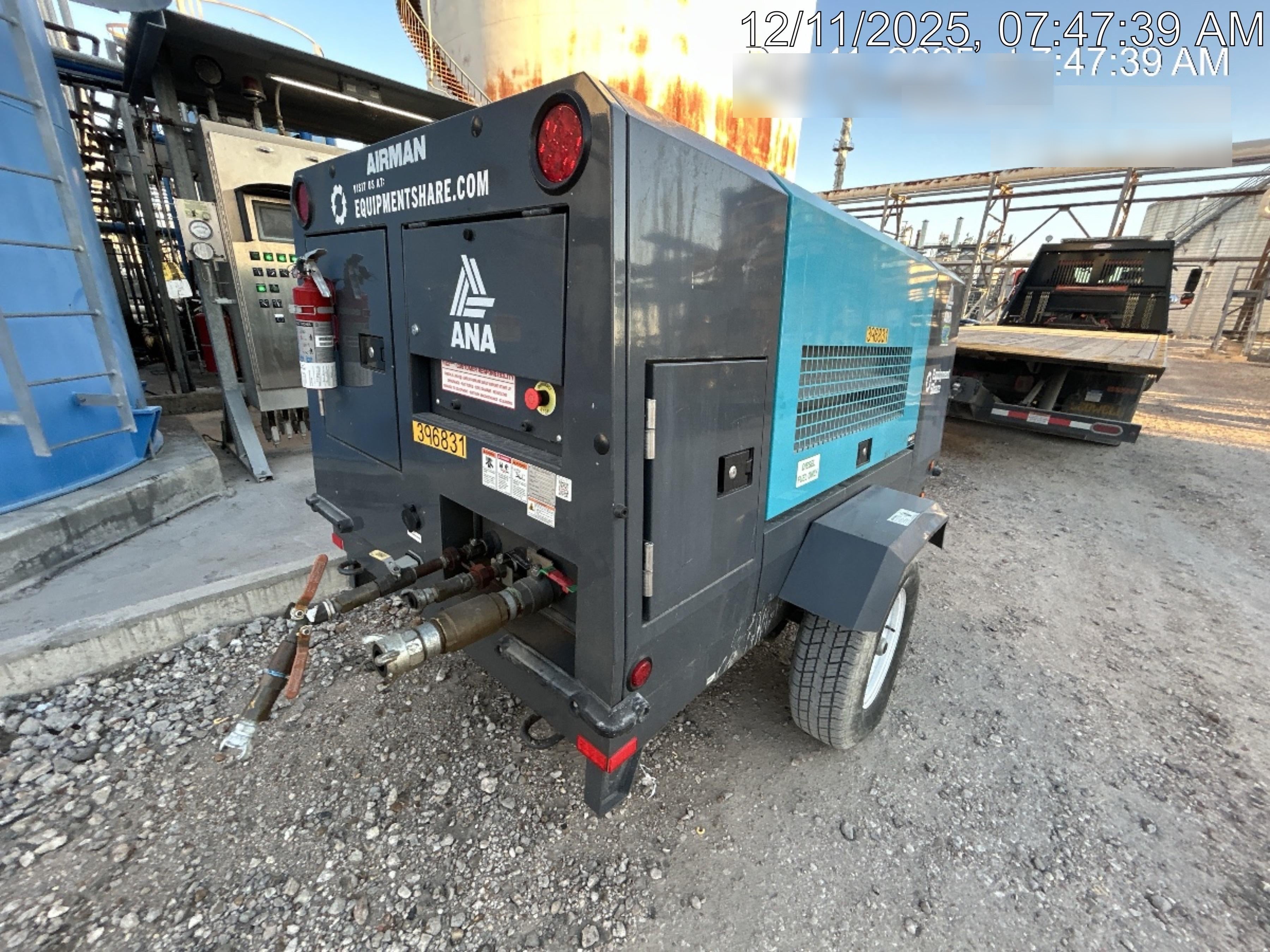 2017 SULLAIR 375H