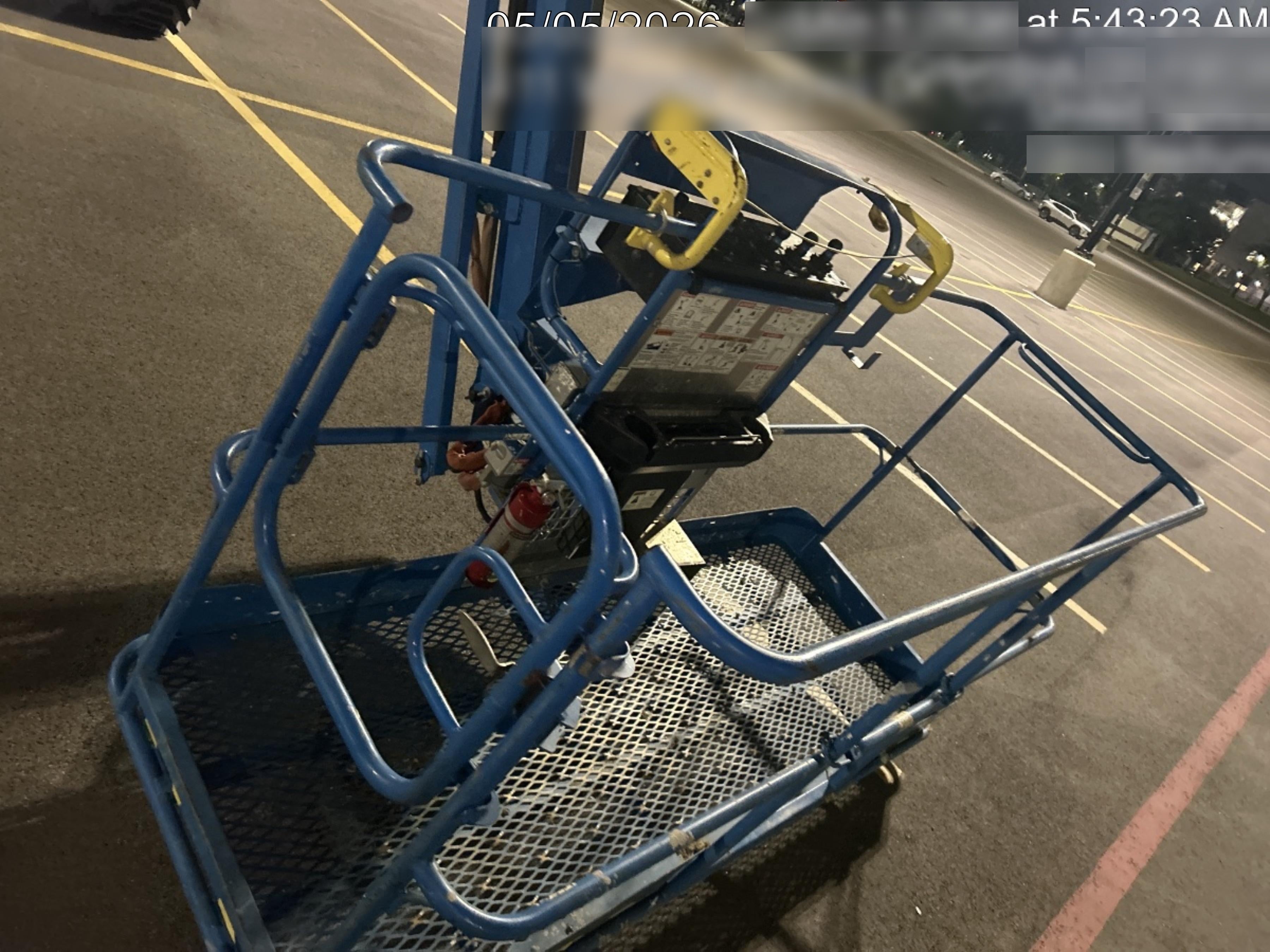 2023 GENIE Z-80/60