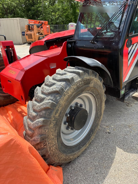 2025 MANITOU MTA842
