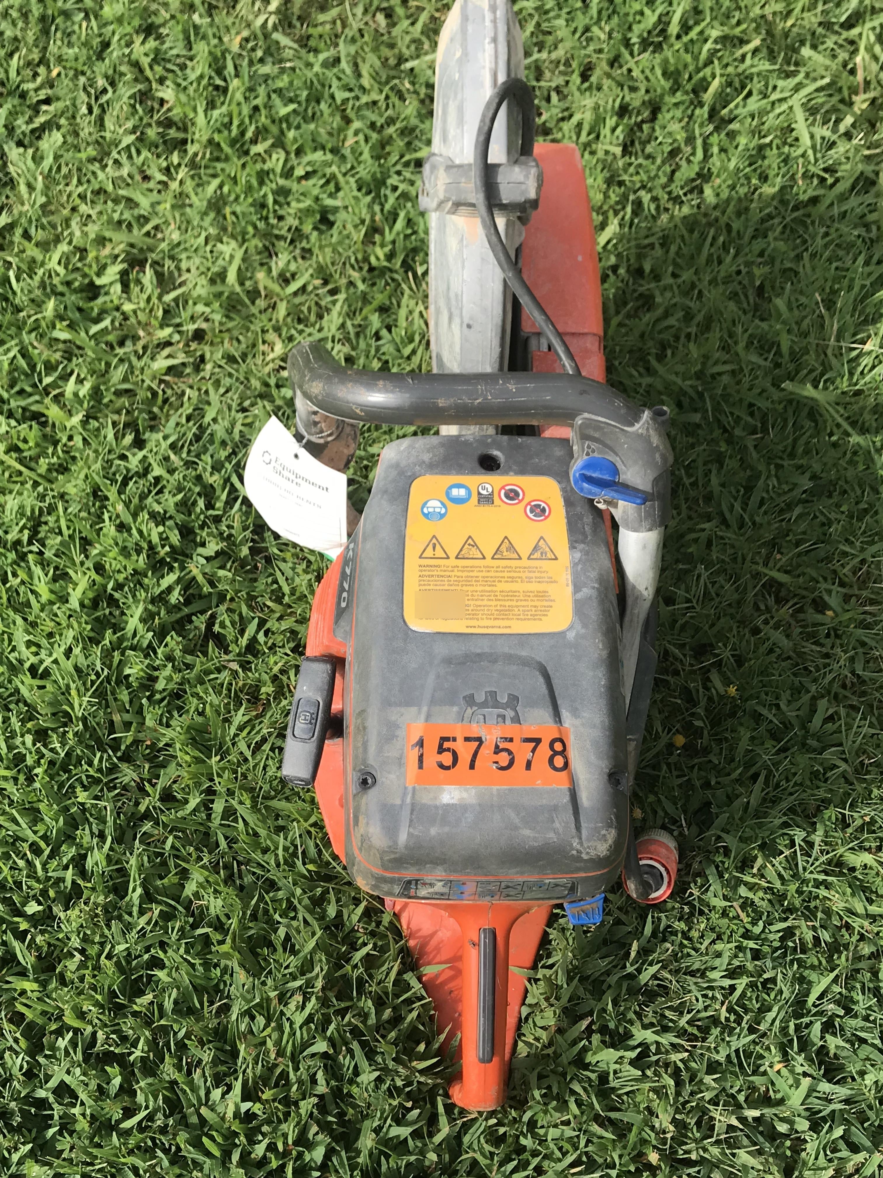 2021 HUSQVARNA K770