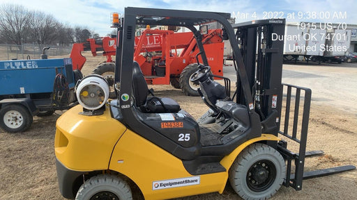 2021 KOMATSU FG25T-16