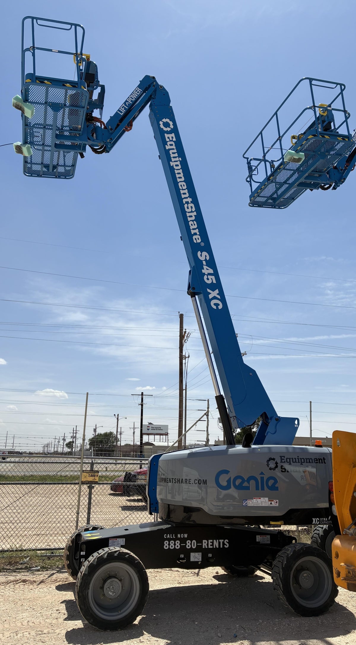 2026 GENIE S-45 XC