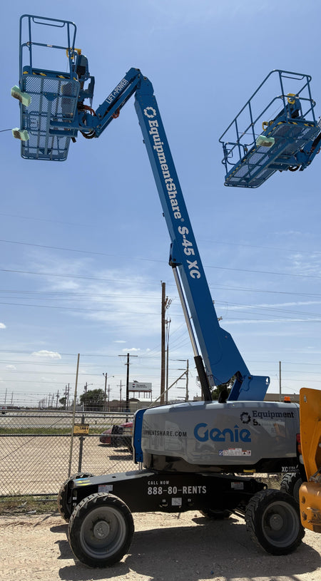 2026 GENIE S-45 XC