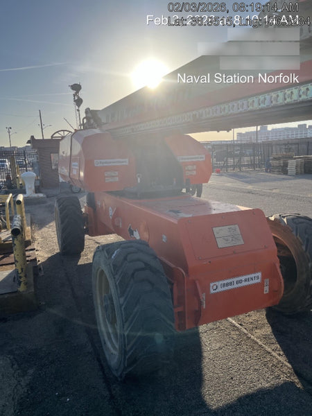2022 JLG 1350SJP