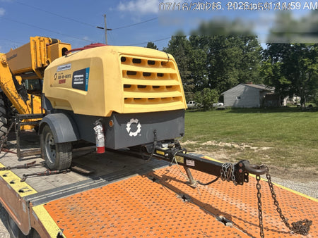 2022 ATLAS COPCO XAS188 CWK