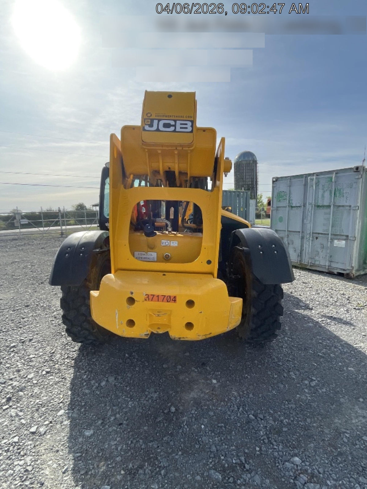 2024 JCB 509-42