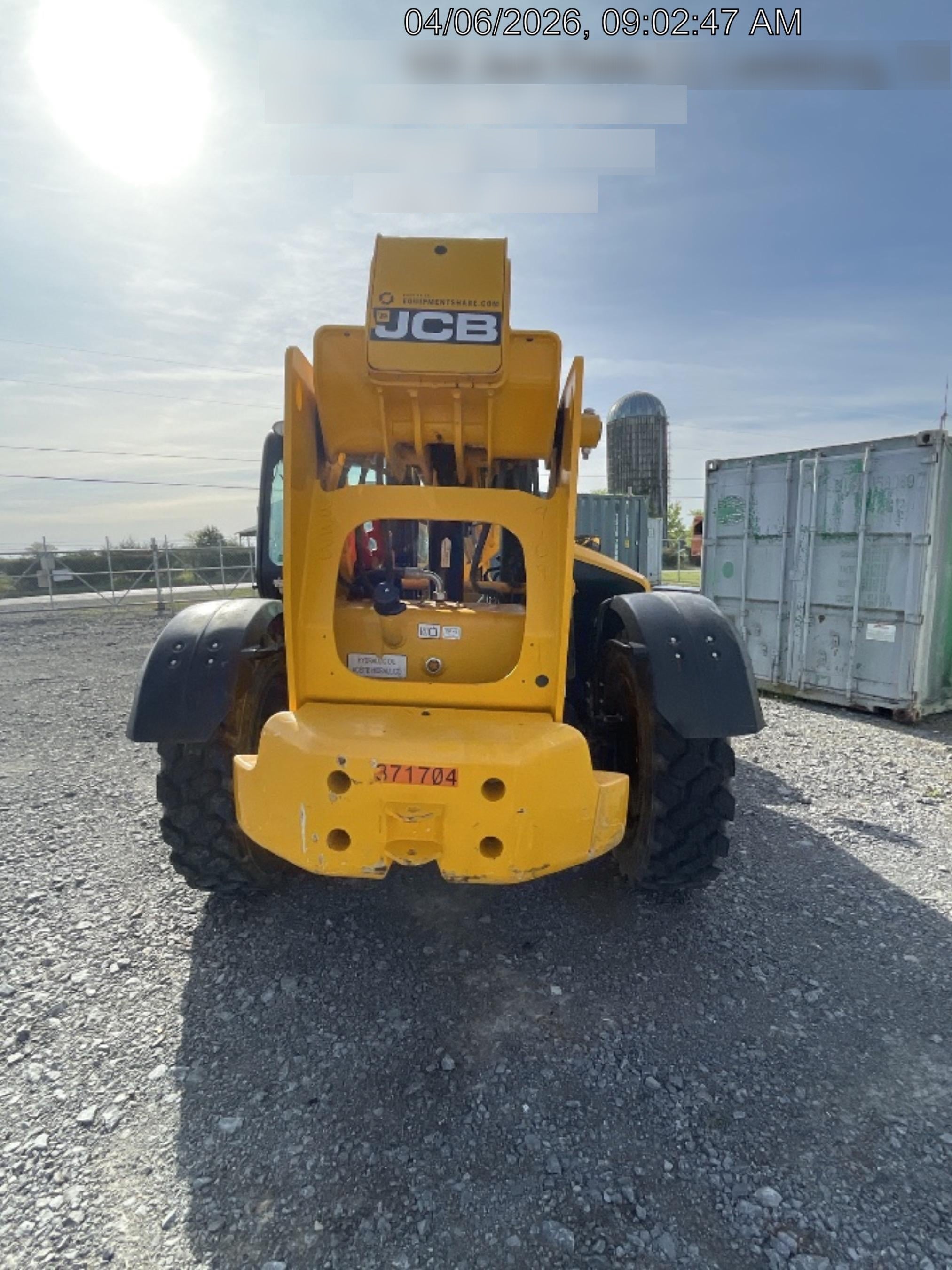 2024 JCB 509-42