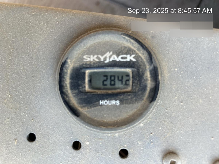 2018 SKYJACK SJIII-3219