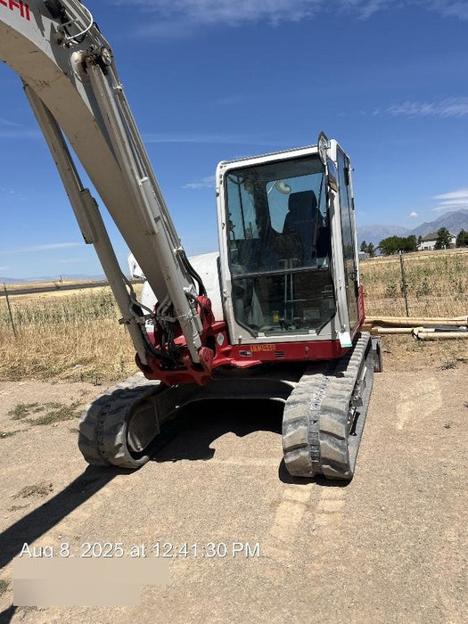 2020 TAKEUCHI TB290C