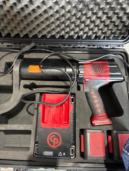 2040 CHICAGO PNEUMATIC CP8641