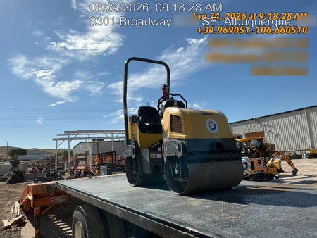 2020 WACKER NEUSON RD12A