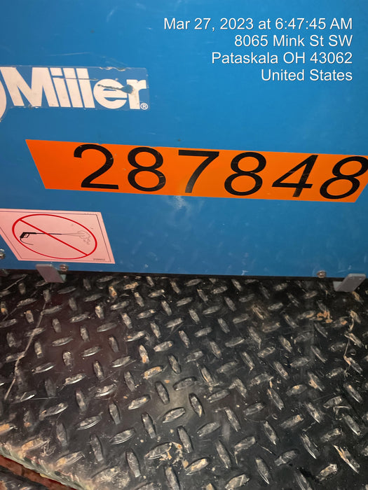 2023 MILLER ELECTRIC CST-280