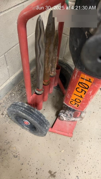 2020 HILTI TE 3000-AVR