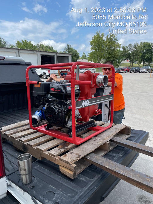 2023 MULTIQUIP QP4TH