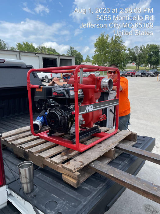 2023 MULTIQUIP QP4TH