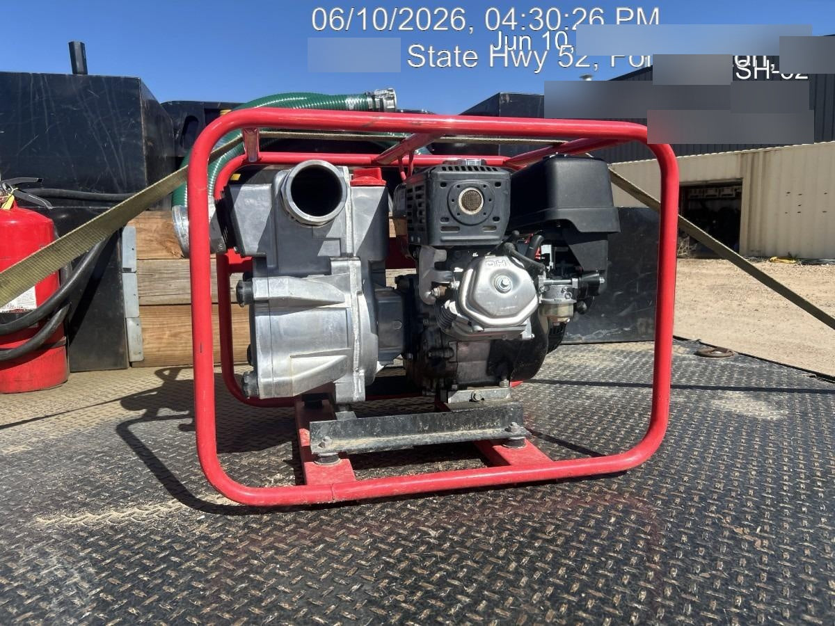 2023 MULTIQUIP QP3TH