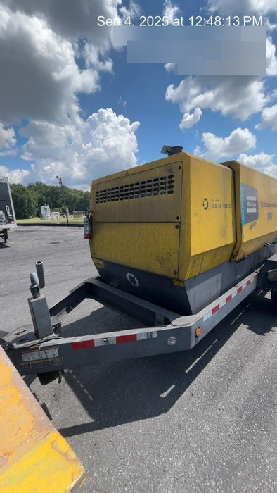 2024 ATLAS COPCO XAS 850