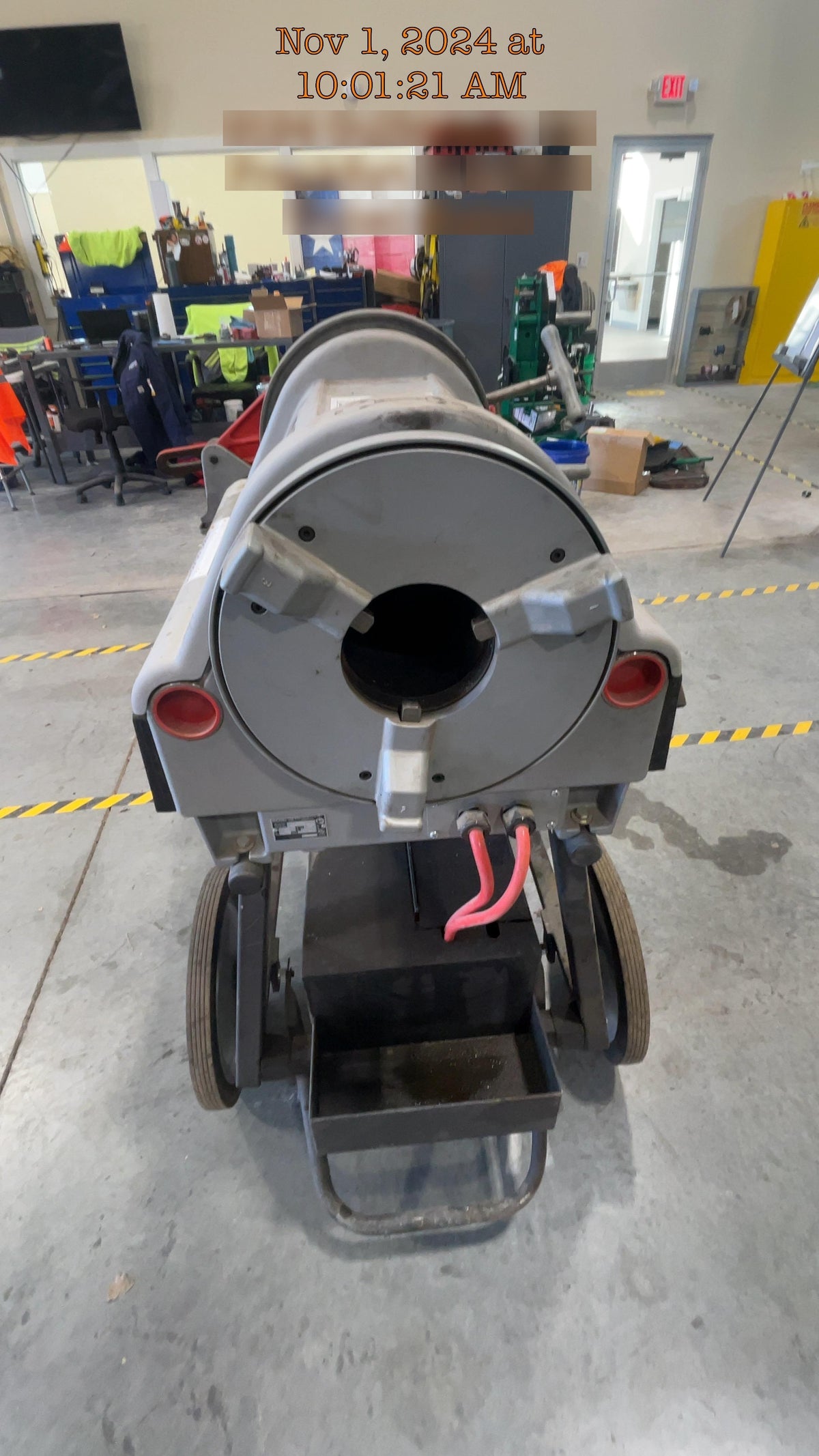 2022 RIDGID 1224