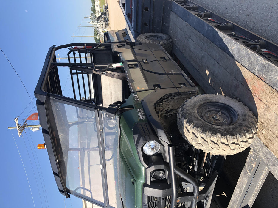 2020 Kawasaki Mule PRO-DXT Diesel, 6-Passenger, Canopy w/None